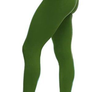 Women’s Leggings One Size (M) - 3pr